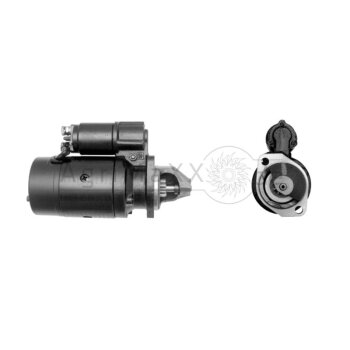 MAHLE Starter 12 V / 2,7 kW - 2130090013