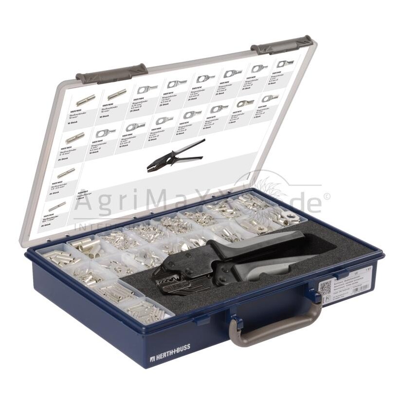 Sortiment Quetschverbinder - 54254120