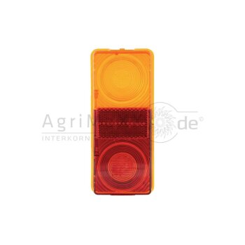 HELLA Lichtscheibe - 187140A1, 9969267, 6190744M1, 9EL...