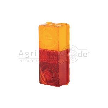 HELLA Lichtscheibe - 187140A1, 9969267, 6190744M1, 9EL...