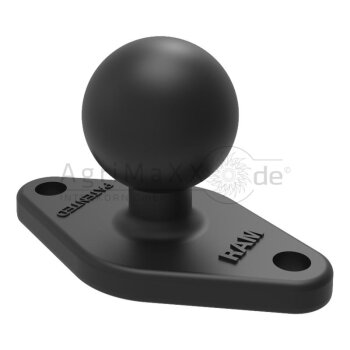 RAM MOUNTS Basisplatte (B-Kugel) - RAM-B-238U