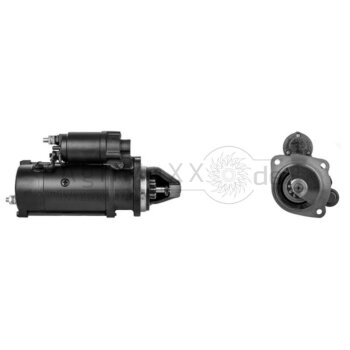 MAHLE Getriebestarter 24 V / 4,5 kW - MS 715