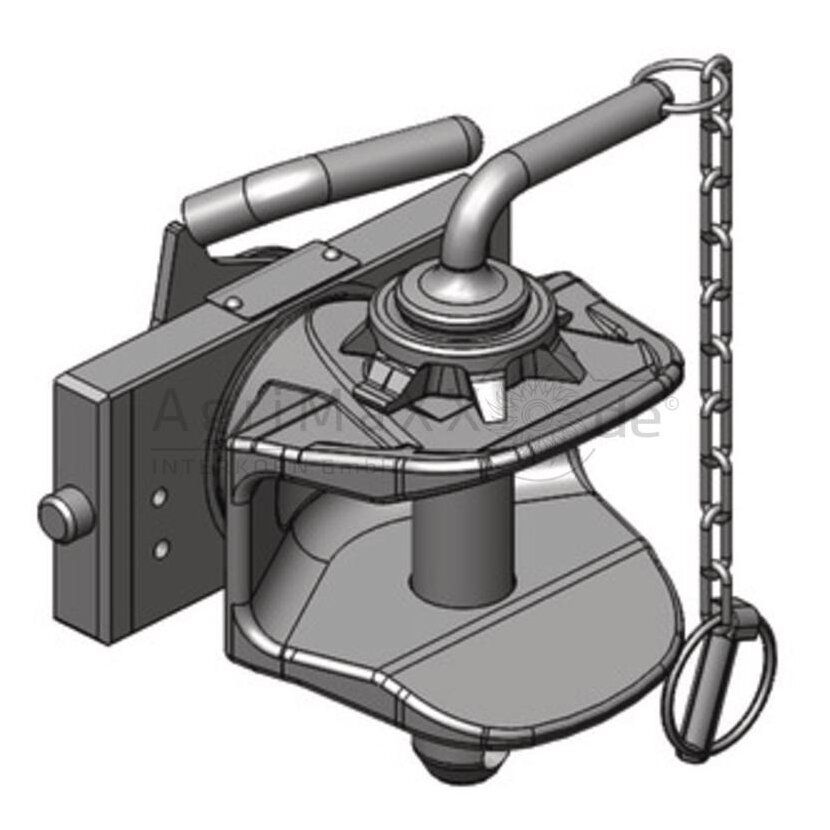 Scharmüller Zugmaul - 05.1809.060-A02