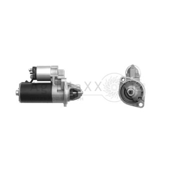 MAHLE Starter 12 V / 1,4 kW - MS 678