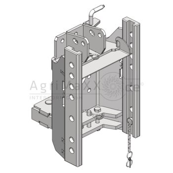 Scharmüller Anhängebock - 00.362.05.0-A02