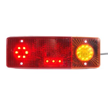 R&uuml;ckleuchte LED rechts