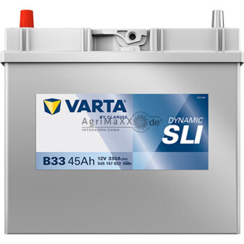 Varta Batterie Blue Dynamic 12 V / 45 Ah - 533067