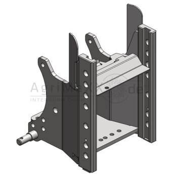 Scharmüller Anhängebock - 00.254.11.0-A16