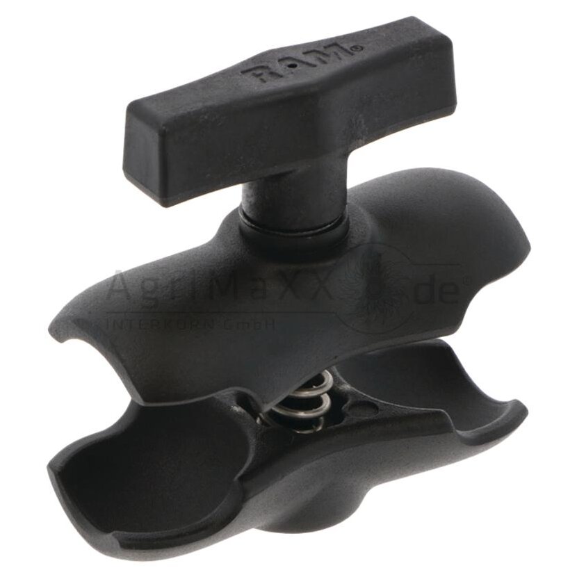 RAM MOUNTS Socket Arm, kurz (C-System) - RAM-201-B - RAM-201U-B