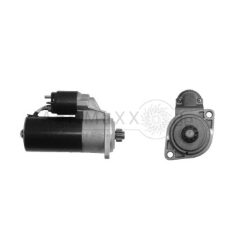 MAHLE Getriebestarter 12 V / 2,0 kW - MS 252