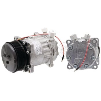 Klimakompressor - QP7H15-8028