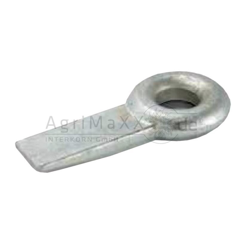 Zugöse - Durchmesser: 70 mm - Länge: 130 mm