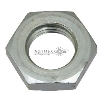 Kontermutter - Durchmesser: M30 x 3 mm