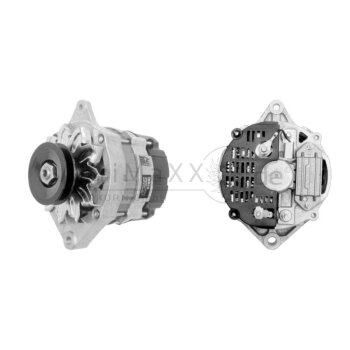 MAHLE Generator 14 V / 65 A - MG 478 - MG 478
