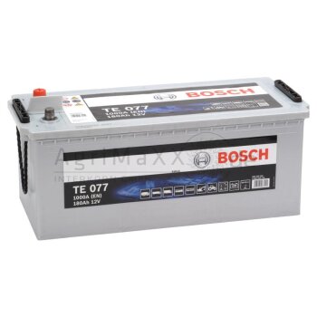 BOSCH Batterie TE 077 12 V / 190 Ah - 0092TE0777