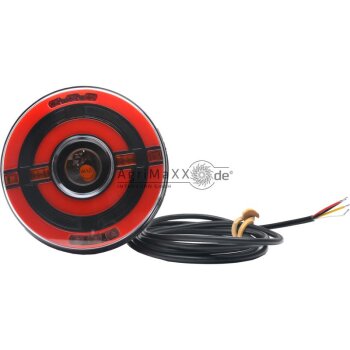 R&uuml;ckleuchte LED - 1438 DD L/P