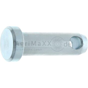 Unterlenkerbolzen - Durchmesser: 22 mm