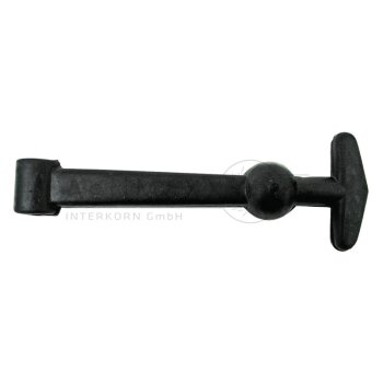 Haubenhalter - Durchmesser: 25 mm