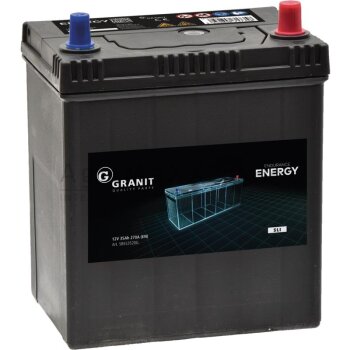Endurance Line Batterie 12 V / 35 Ah - FB356