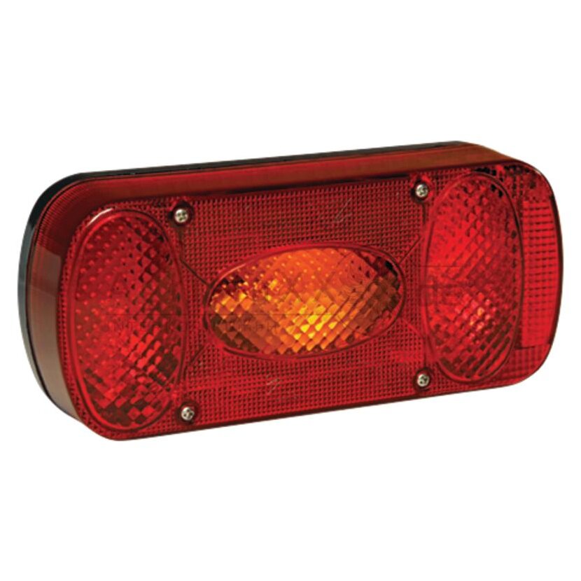 Aspöck Heckleuchte Midipoint II - 243000150 - 24-3000-157