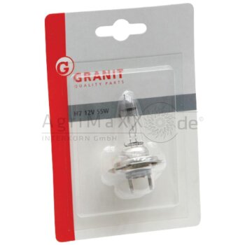 Halogenlampe H7 -