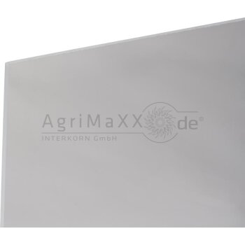 Acrylglasplatte
