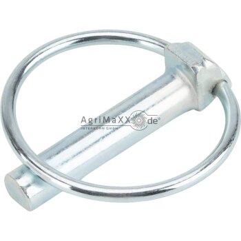 Klappstecker-Satz - Durchmesser: 10 mm