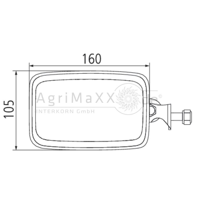 Arbeitsscheinwerfer LED