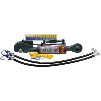 Hydraulischer Oberlenker