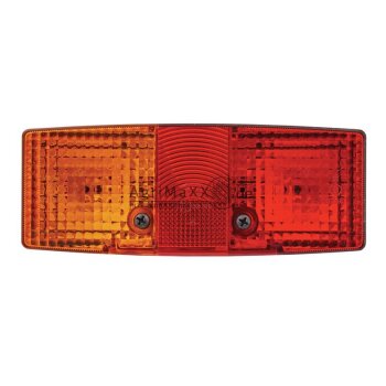 HELLA Rückleuchte - X830180047000, 2SD 003 184-031...