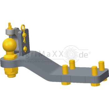 Sauermann Zwangslenkung - D0.017.8616.3
