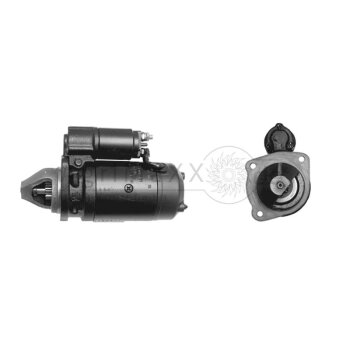 MAHLE Starter 12 V / 3,1 kW - MS 308