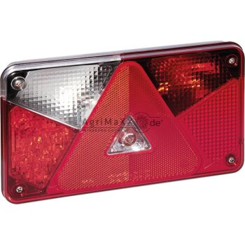 ASPÖCK Rückleuchte  "MULTIPOINT V" -...