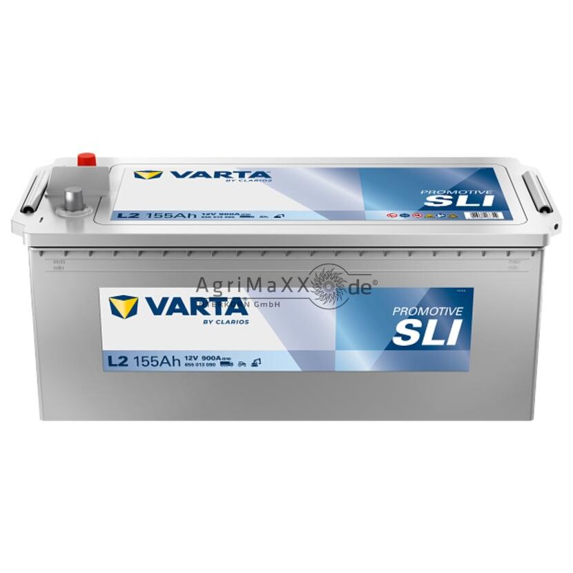 Varta ProMotive Heavy Duty L2 - 655013090A742
