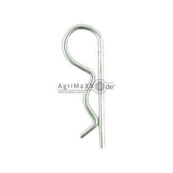 Federstecker-Satz - Durchmesser: 8 mm