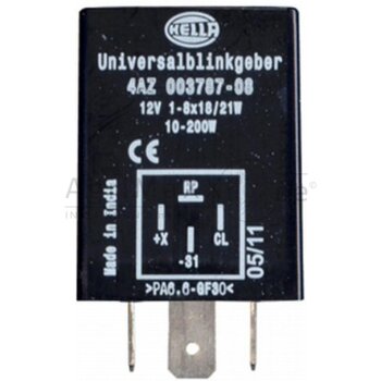 HELLA Blinkgeber / elektronisch - 4AZ 003 787-081