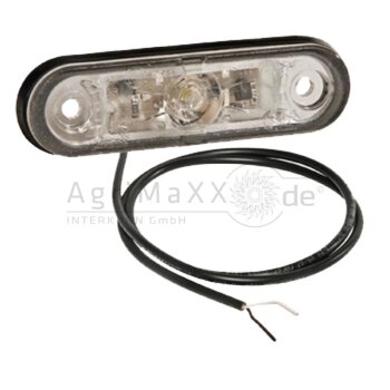 Aspöck Positionsleuchte Posipoint II LED - 31-7100-064