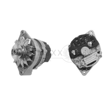 MAHLE Generator 14 V / 55 A - MG 395