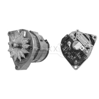 MAHLE Generator 28 V / 55 A - MG 433