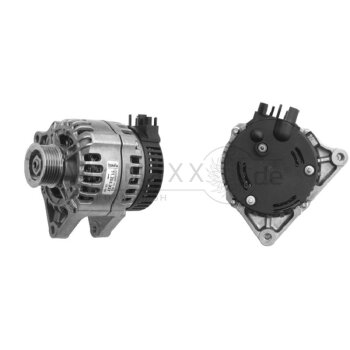 MAHLE Generator 14 V / 95 A - MG 356