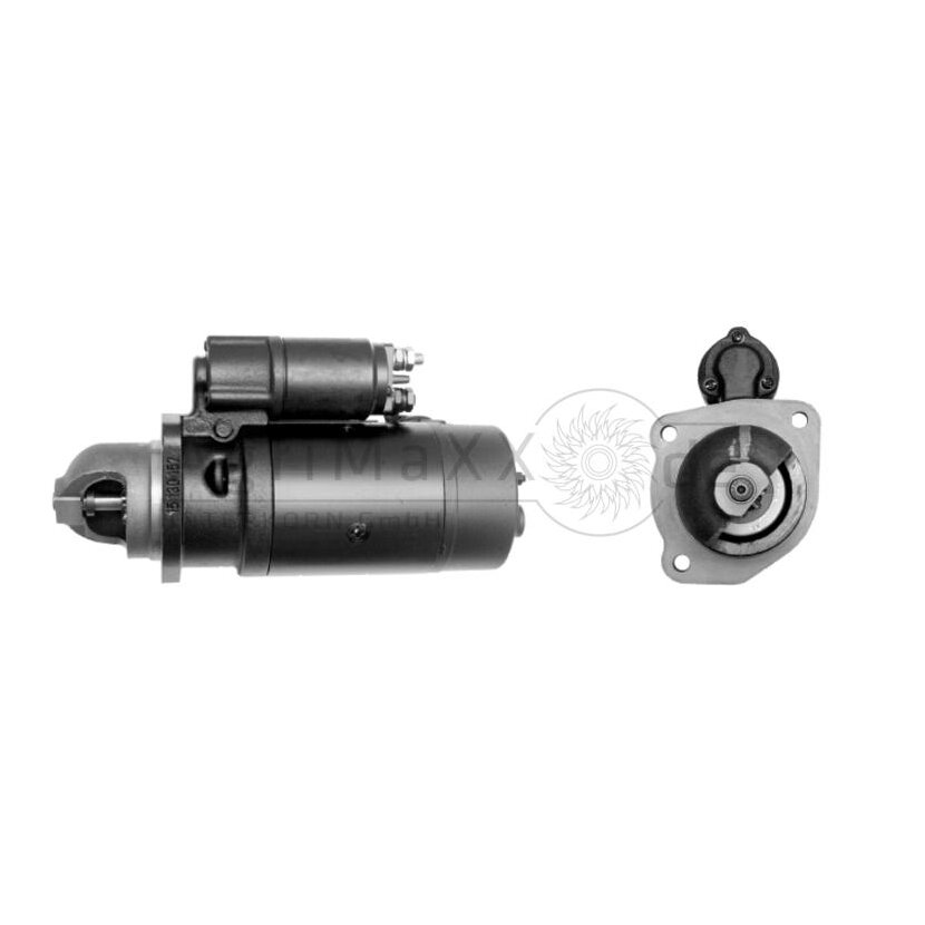 MAHLE Starter 24 V / 4,0 kW - 110523 - MS 386