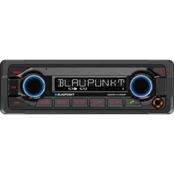 Blaupunkt Radio DENVER 212 DAB BT - 2 001 018 000 002 -...