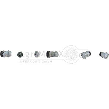 MAHLE Klimakompressor - ACP 124 000P