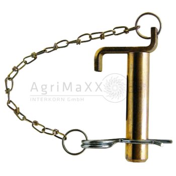 Oberlenkerbolzen - Durchmesser: 19 mm