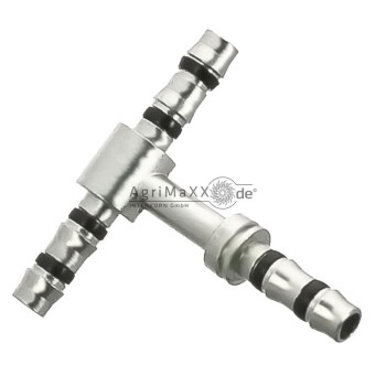 Manuli 3W Fitting 08 10 10 - C300T0-08-10-10
