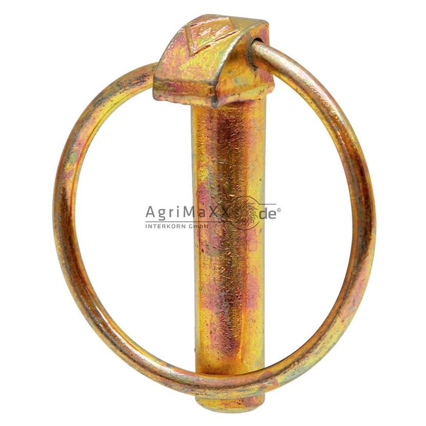 Klappstecker - Durchmesser: 12 mm