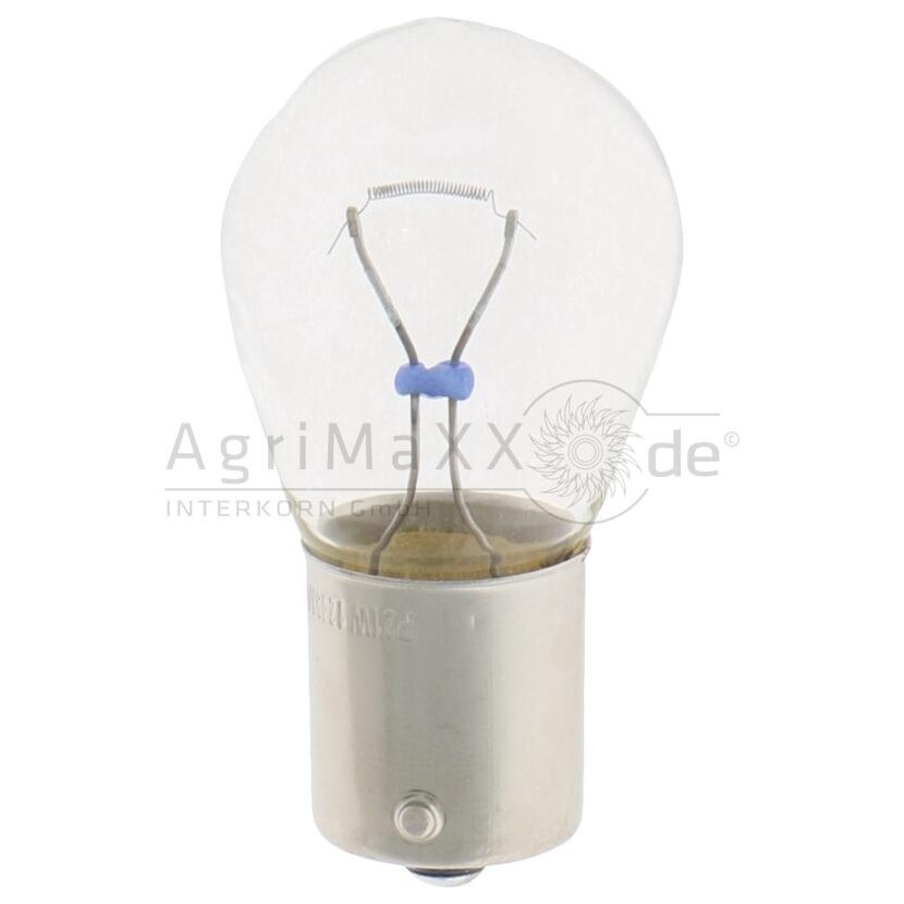 Philips Kugellampe P21W - 12498LLECOCP -