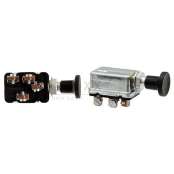BOSCH Glühanlassschalter - 0343008006