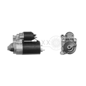 MAHLE Starter 12 V / 0,9 kW - MS 324