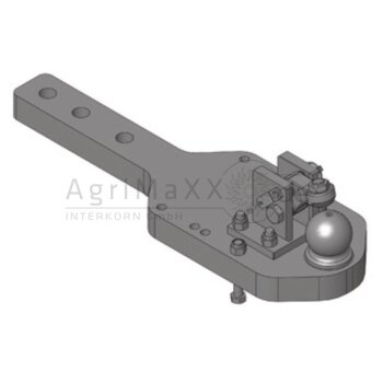 Scharmüller Tragplatte K80 - 00.960.642.0-A11